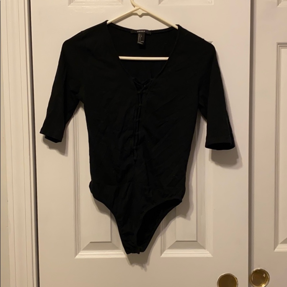 Forever 21 body suit